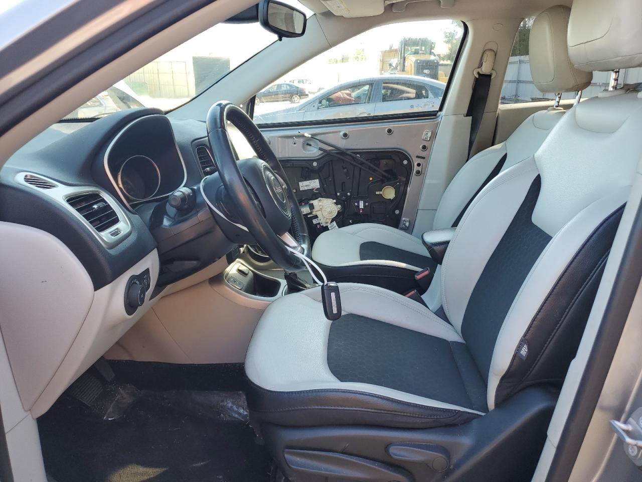 2019 JEEP COMPASS LA - Image 7