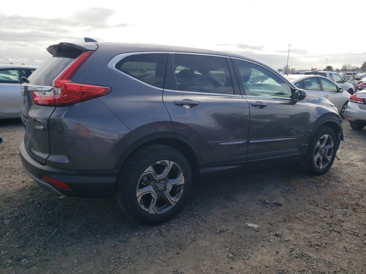 2019 HONDA CR-V EXL - Фото 3