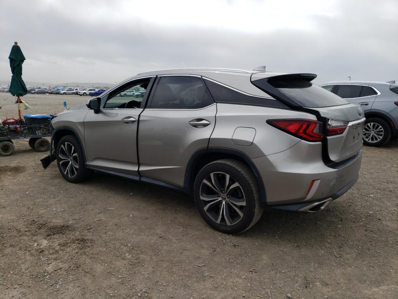 2019 LEXUS RX 350 BAS - Фото 2