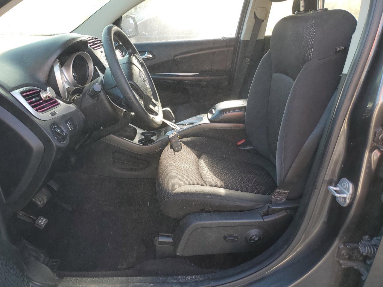 2015 DODGE JOURNEY SX - Фото 7