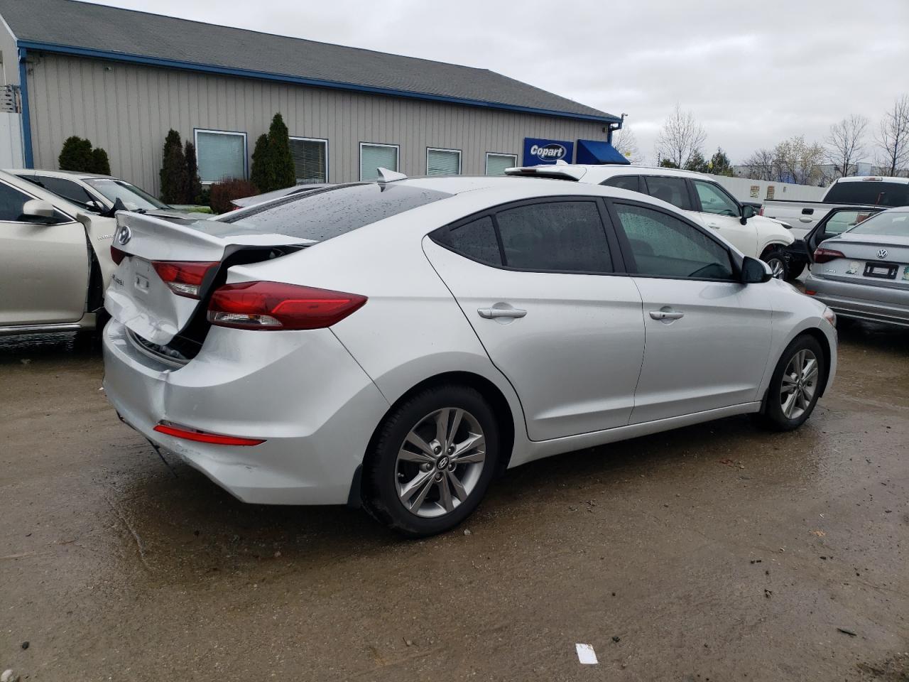 2017 HYUNDAI ELANTRA SE - Image 3