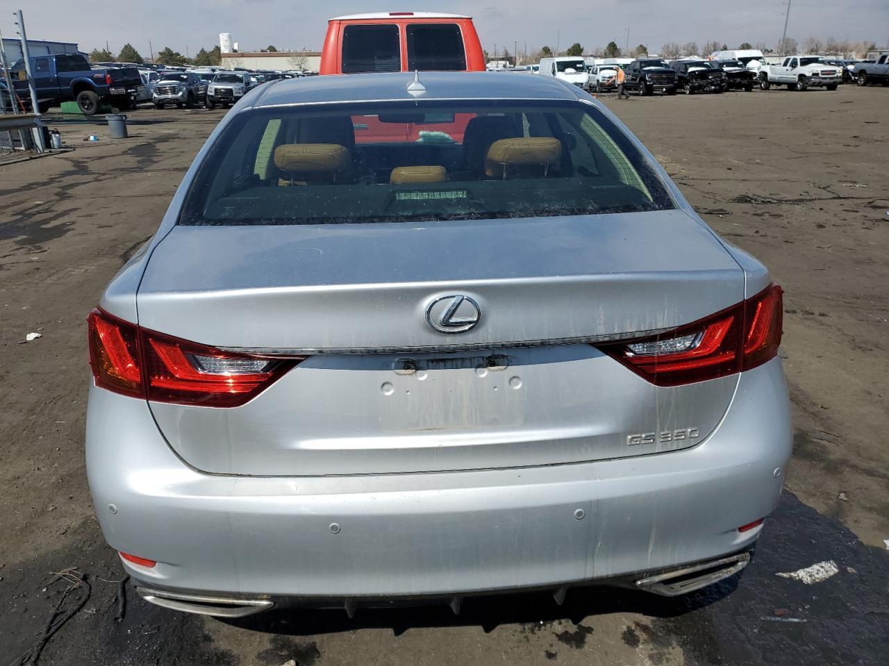 2013 LEXUS GS 350 - Image 6