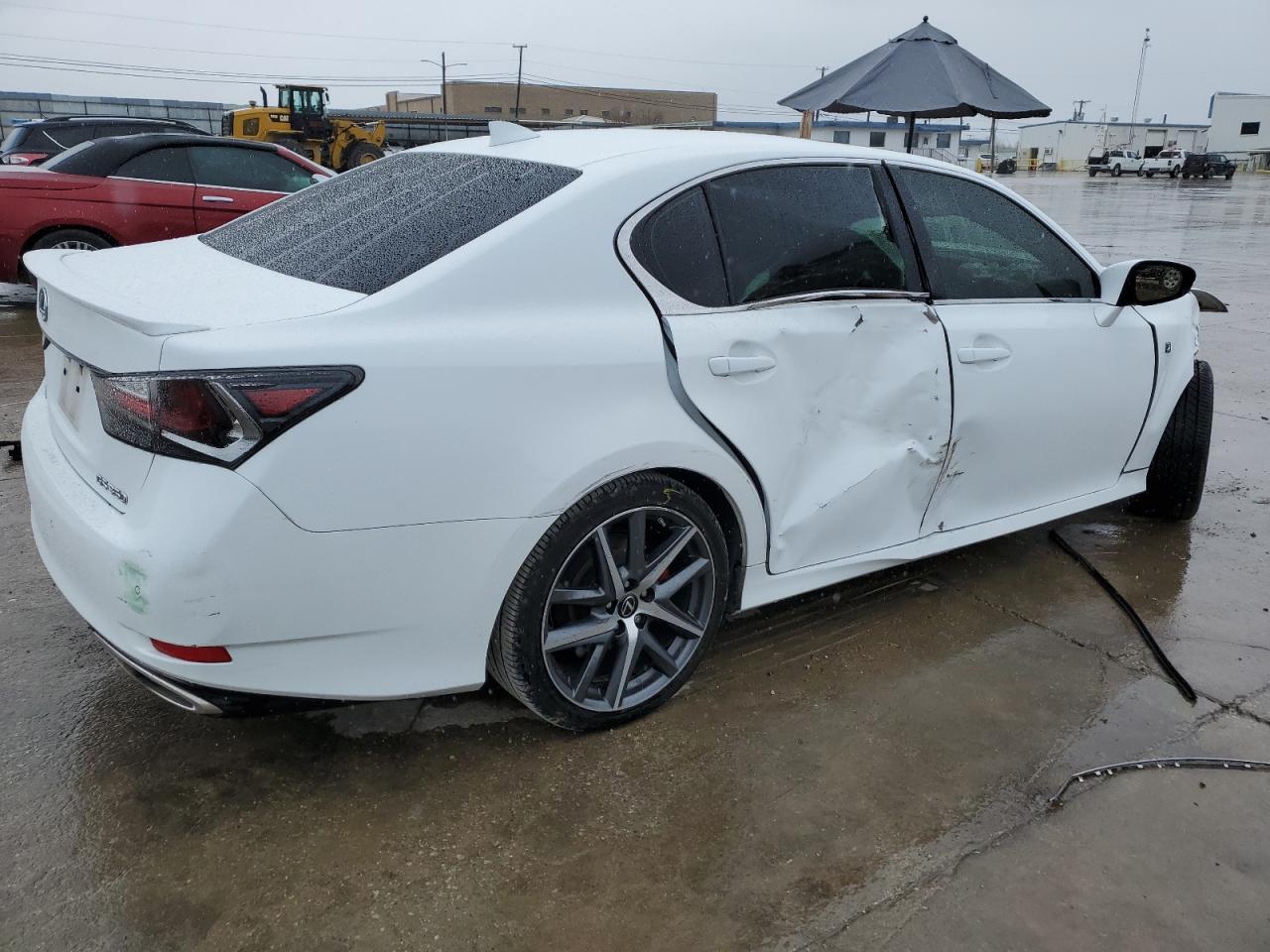 2017 LEXUS GS 350 BAS - Фото 3
