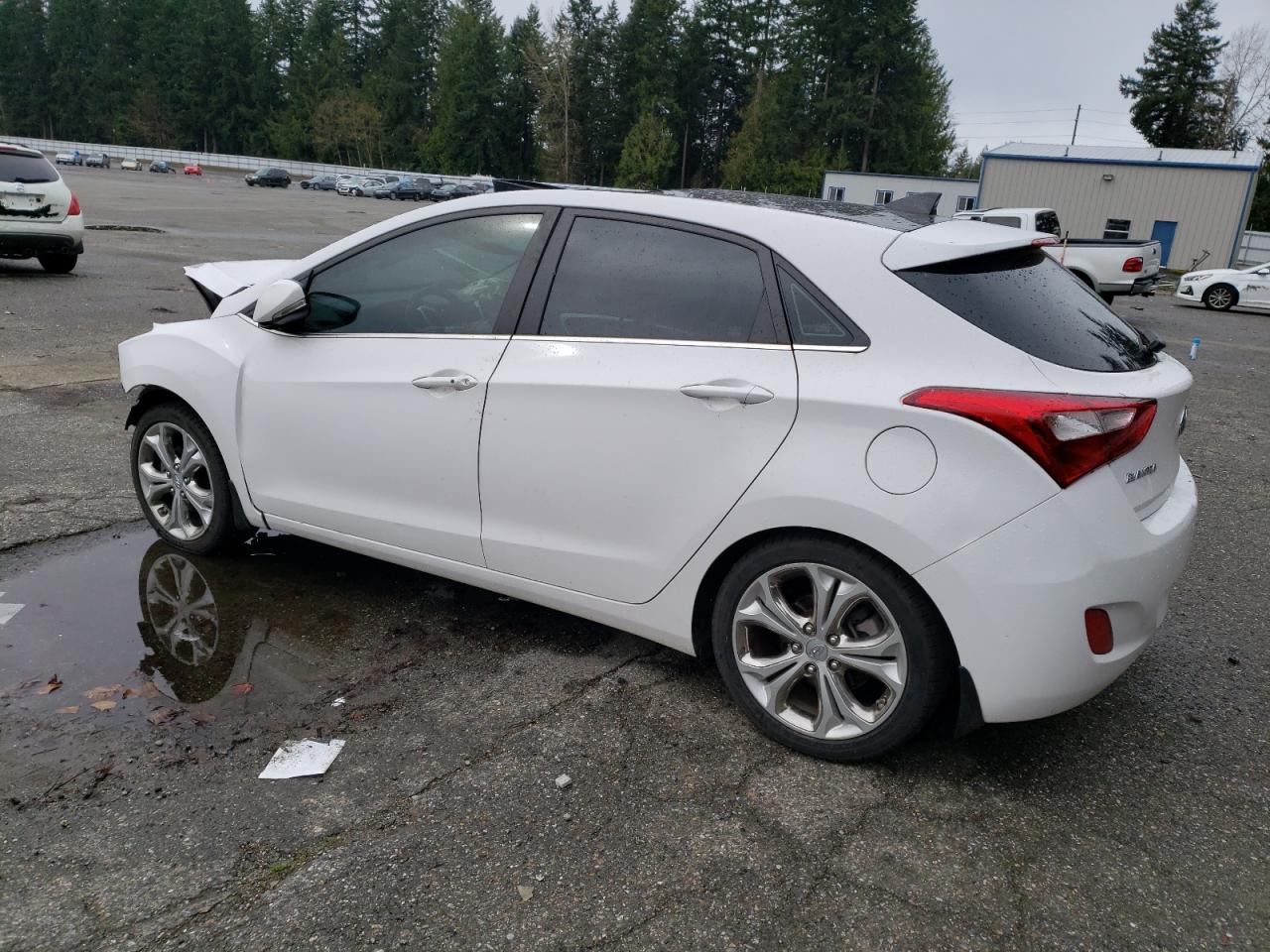 2013 HYUNDAI ELANTRA GT - Фото 2