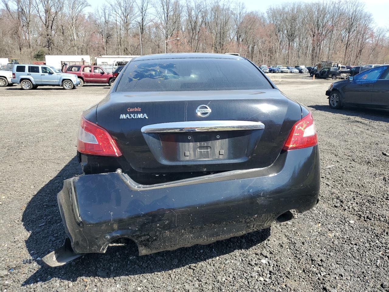 2011 NISSAN MAXIMA S - Image 6