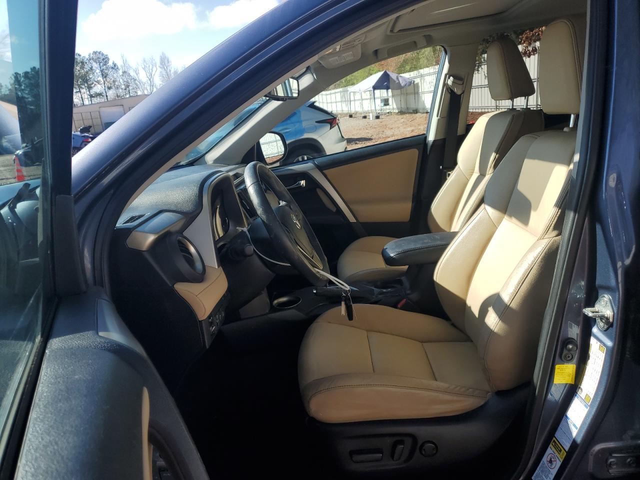 2014 TOYOTA RAV4 LIMIT - Фото 7