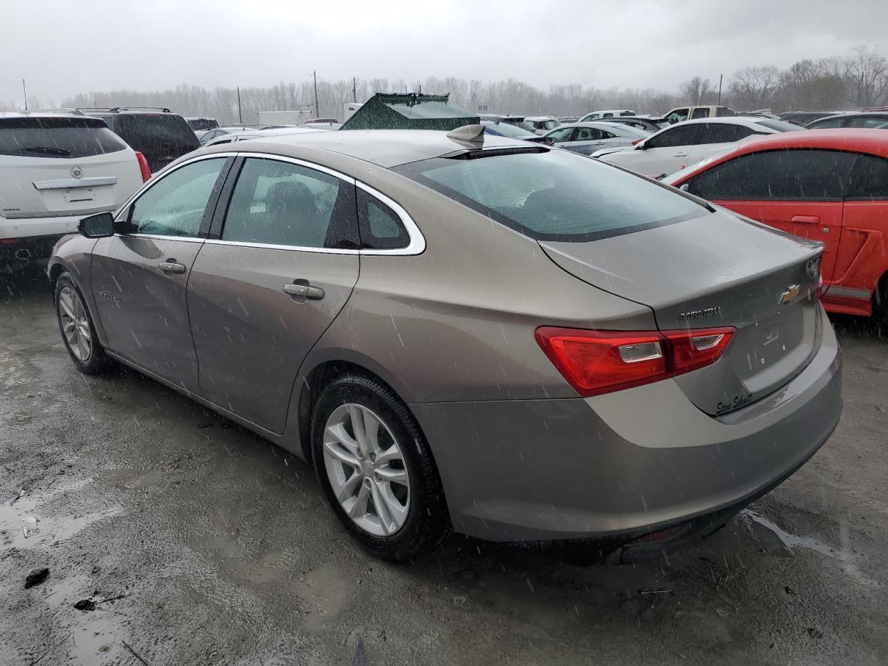2017 CHEVROLET MALIBU LT - Фото 2