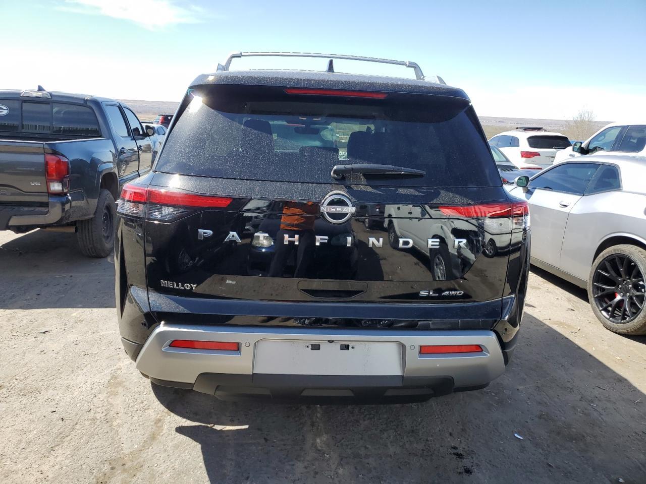 2024 NISSAN PATHFINDER - Image 6