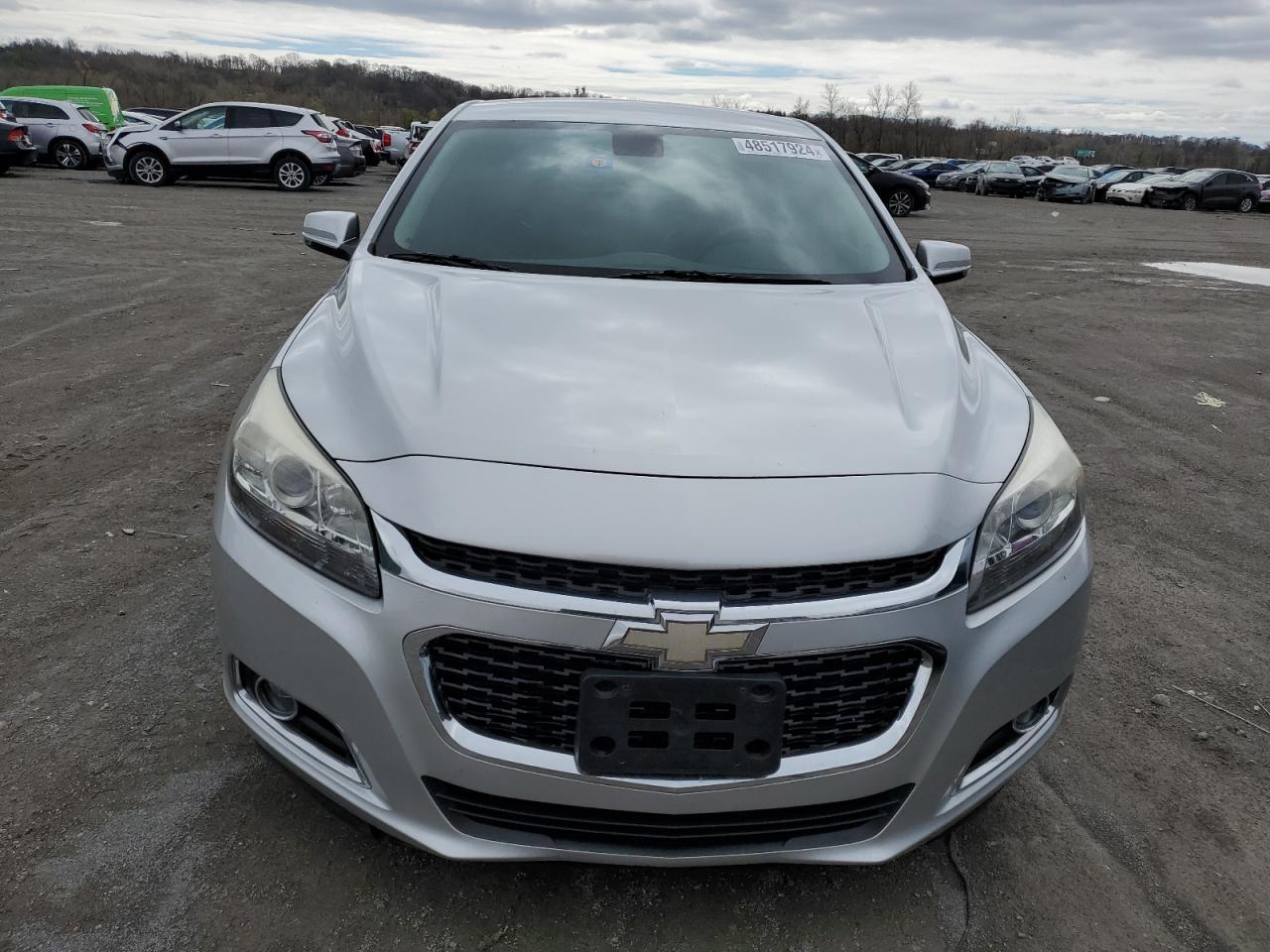 2015 CHEVROLET MALIBU LTZ - Фото 5