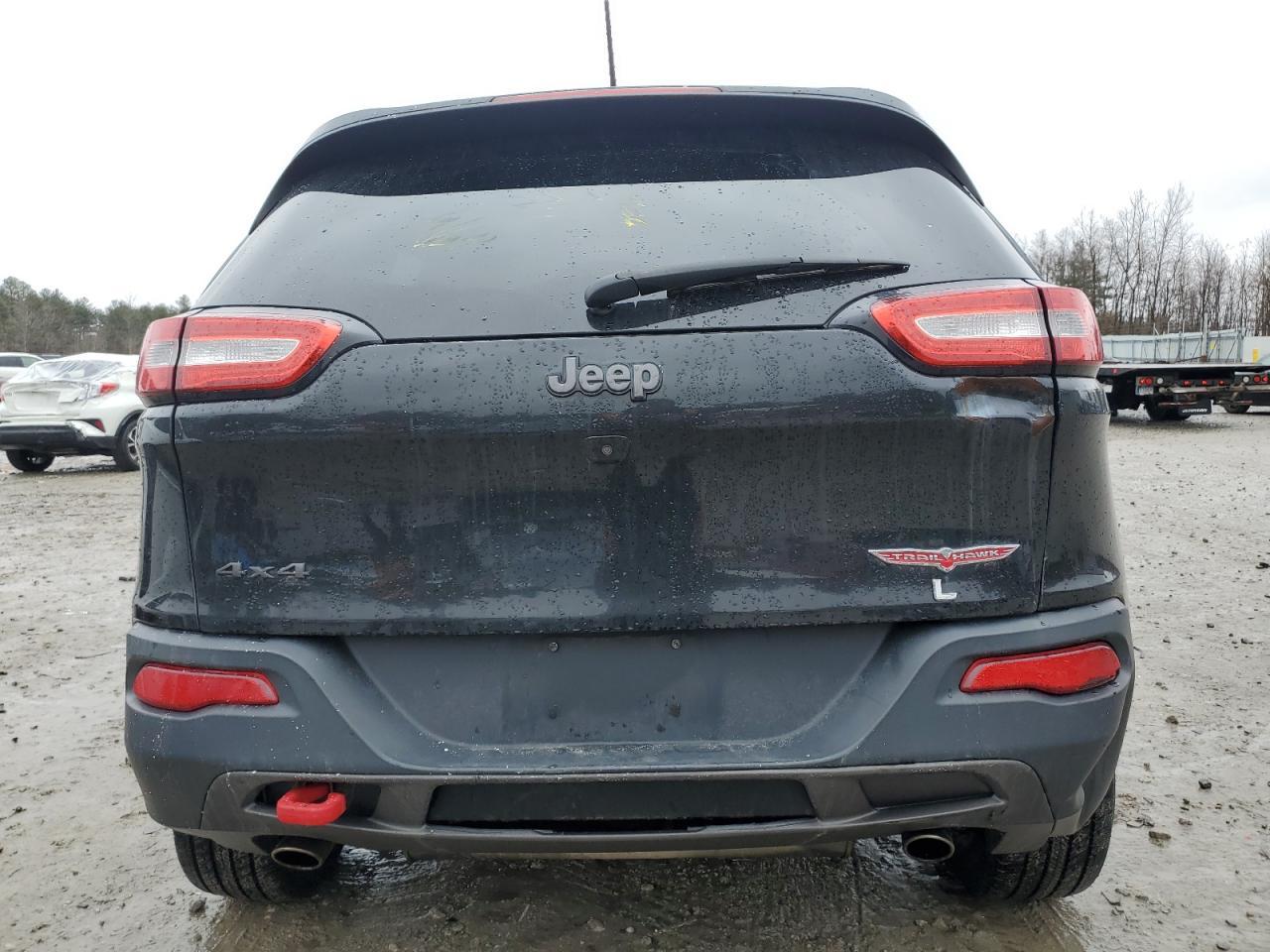 2016 JEEP CHEROKEE T - Image 6