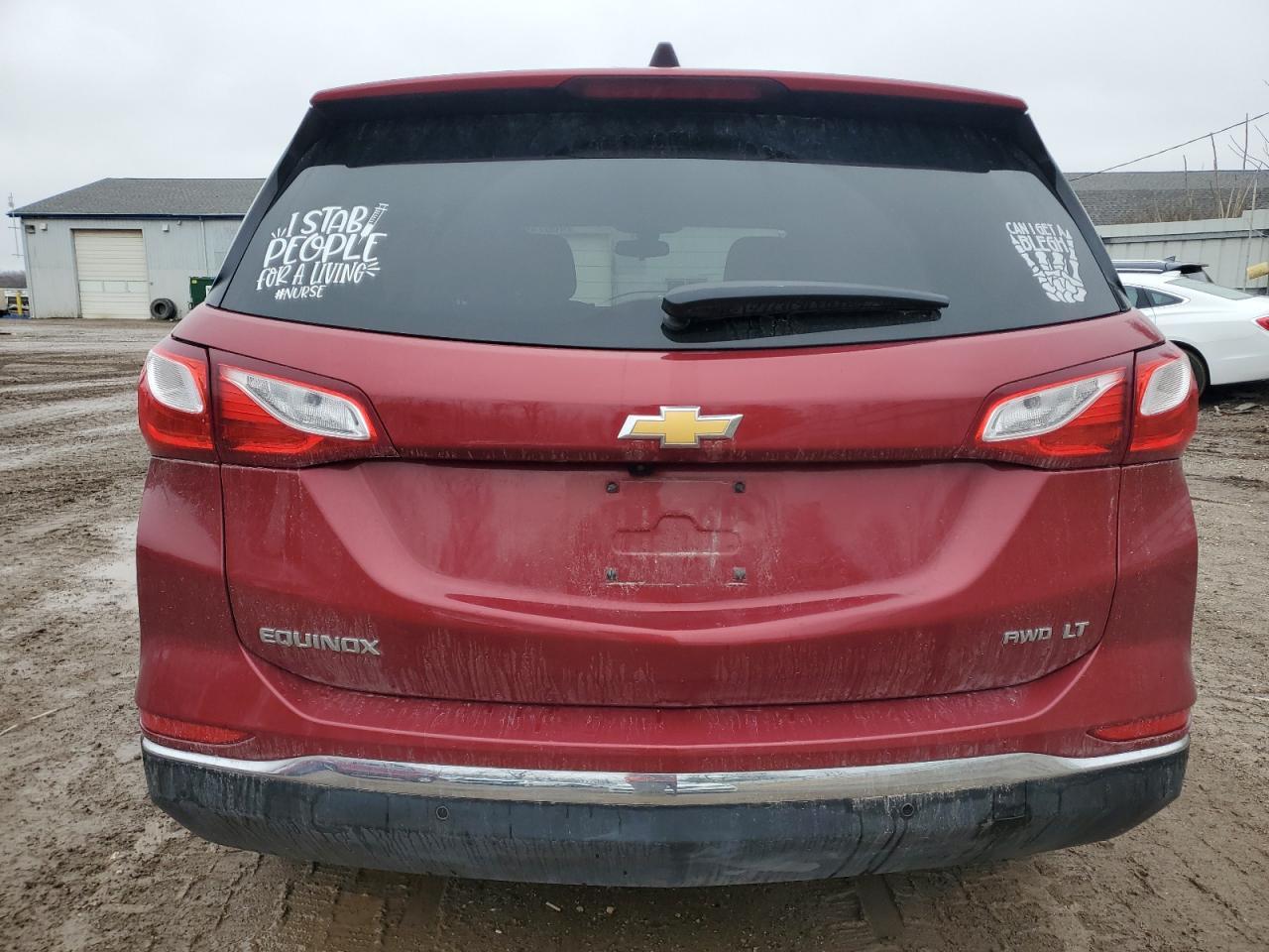 2019 CHEVROLET EQUINOX LT - Image 6