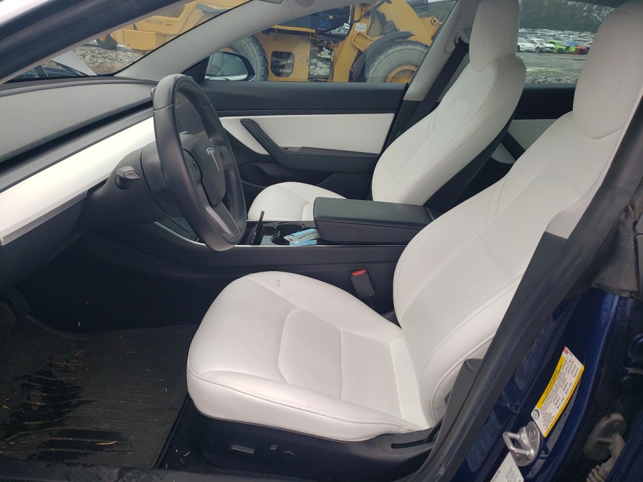 2019 TESLA MODEL 3 - Фото 7