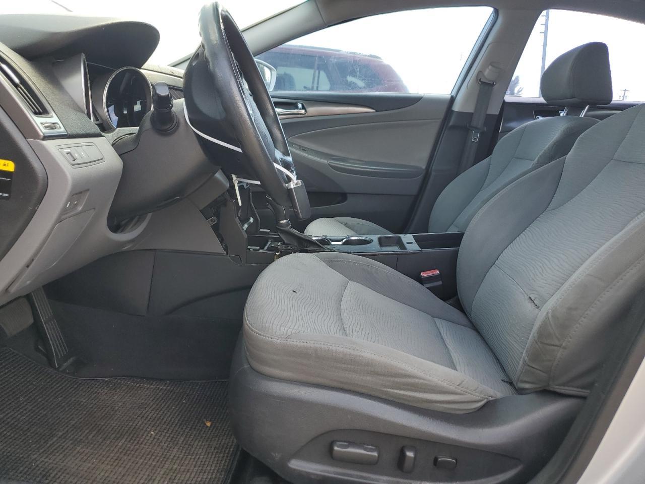 2011 HYUNDAI SONATA HYB - Фото 7