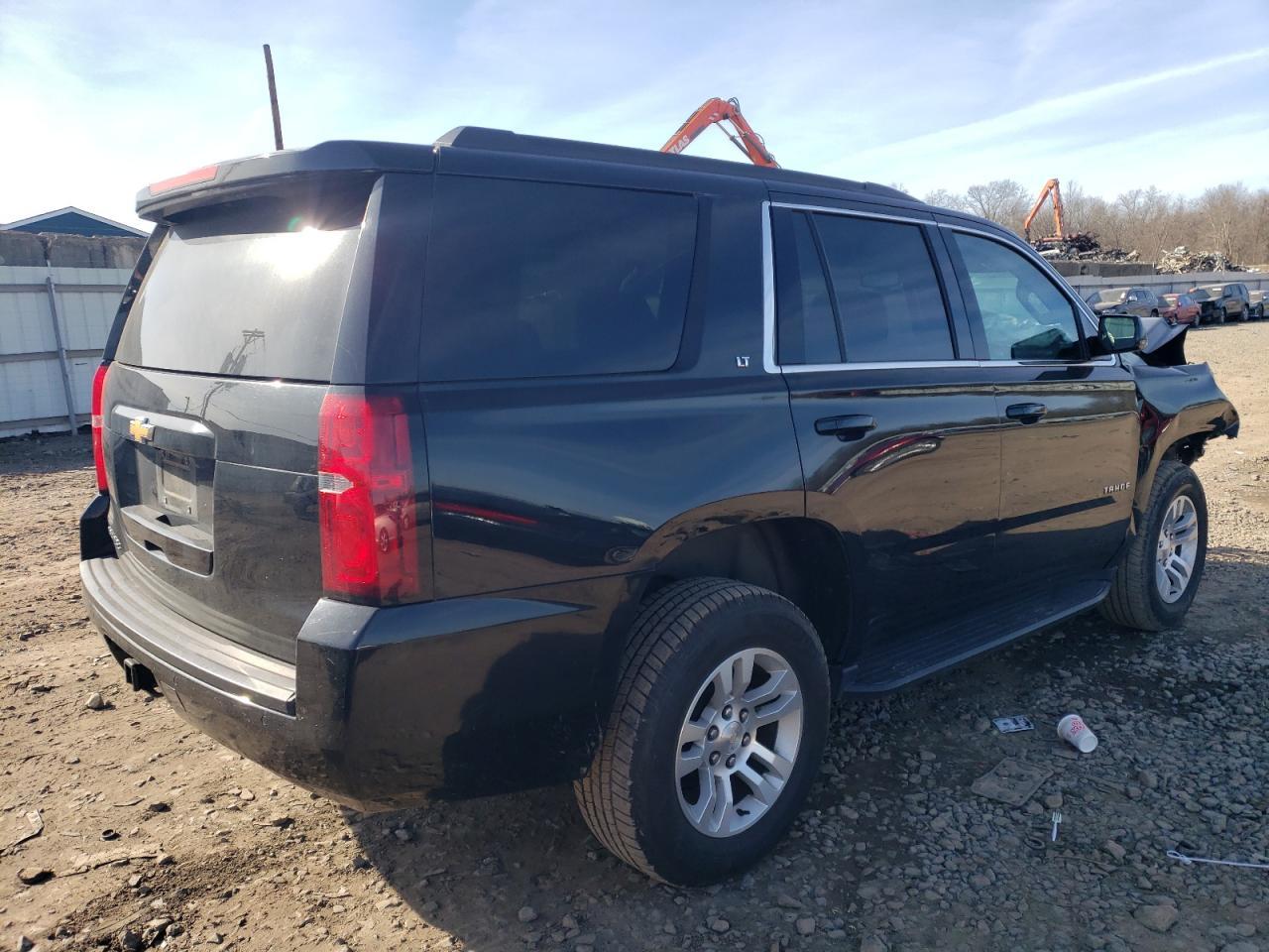 2018 CHEVROLET TAHOE K150 - Image 3