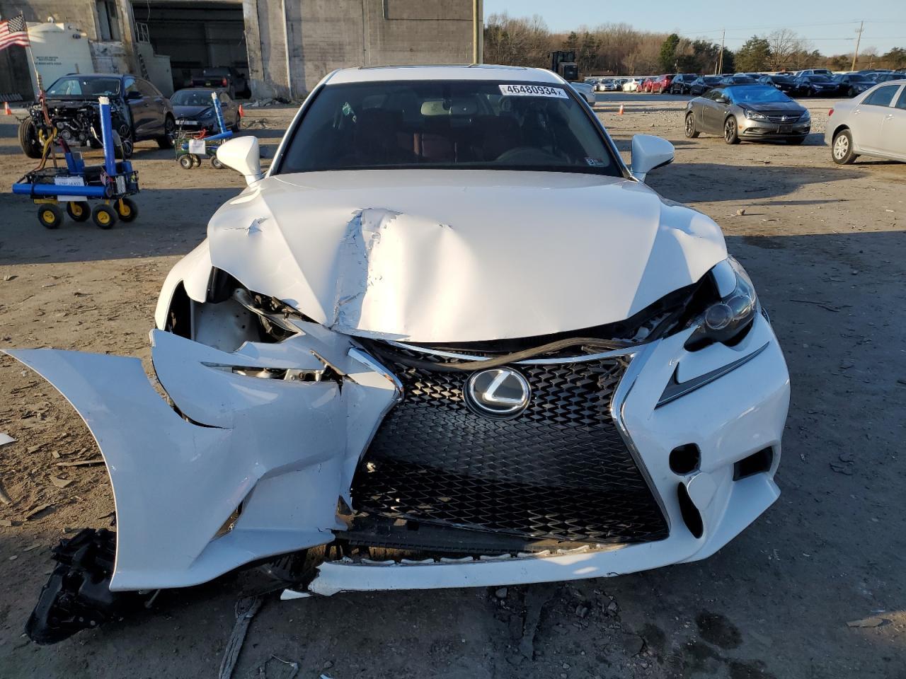 2014 LEXUS IS 250 - Image 5