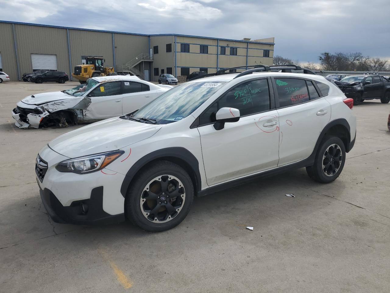 2021 SUBARU CROSSTREK
