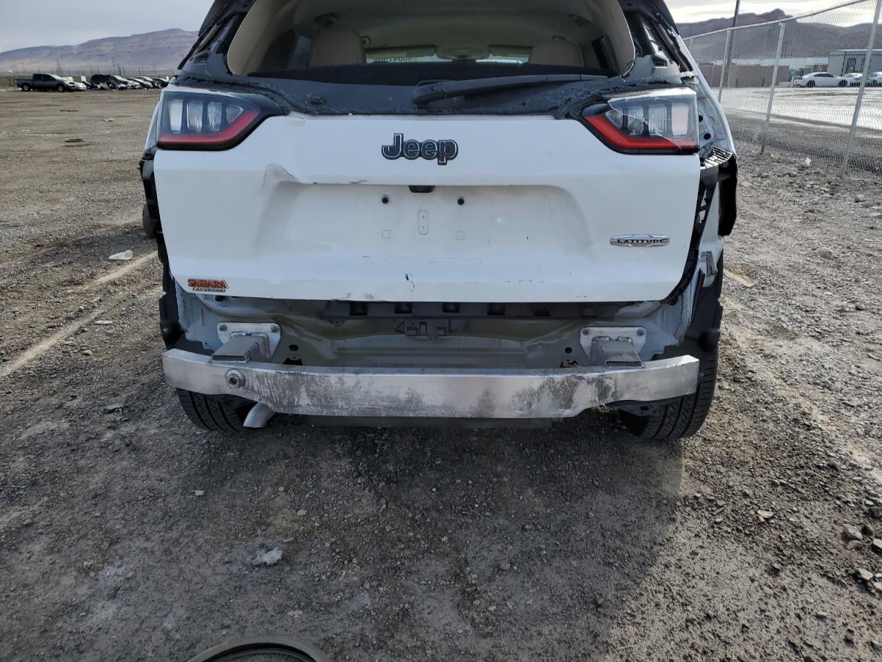 2019 JEEP CHEROKEE L - Фото 6