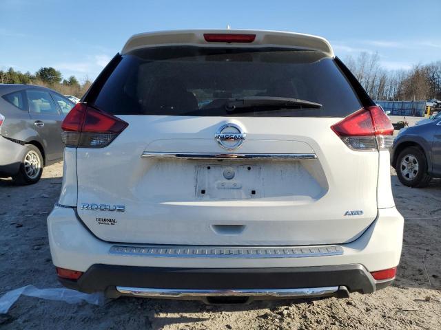 2017 Nissan Rogue Sv - Фото 6