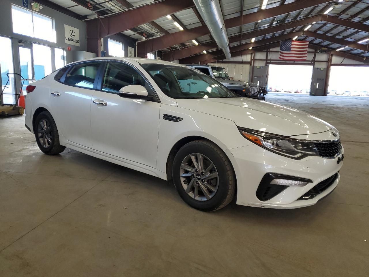 2020 KIA OPTIMA LX - Image 4