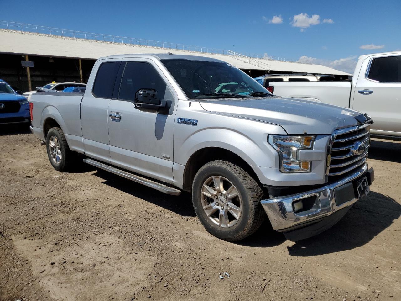 2016 FORD F150 SUPER - Image 4
