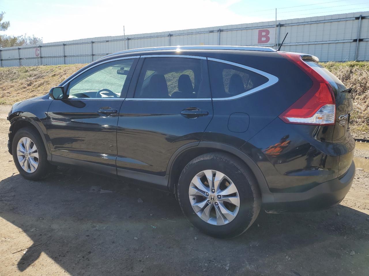 2014 HONDA CR-V EXL - Фото 2
