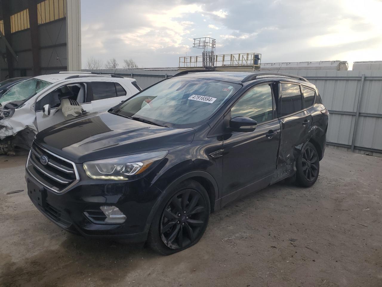 2017 FORD ESCAPE TIT - Image 3