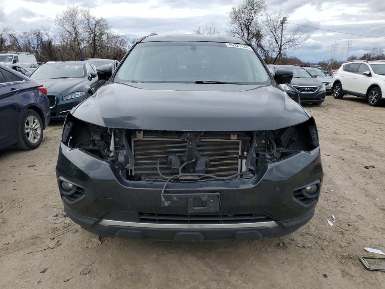 2017 NISSAN PATHFINDER - Image 5