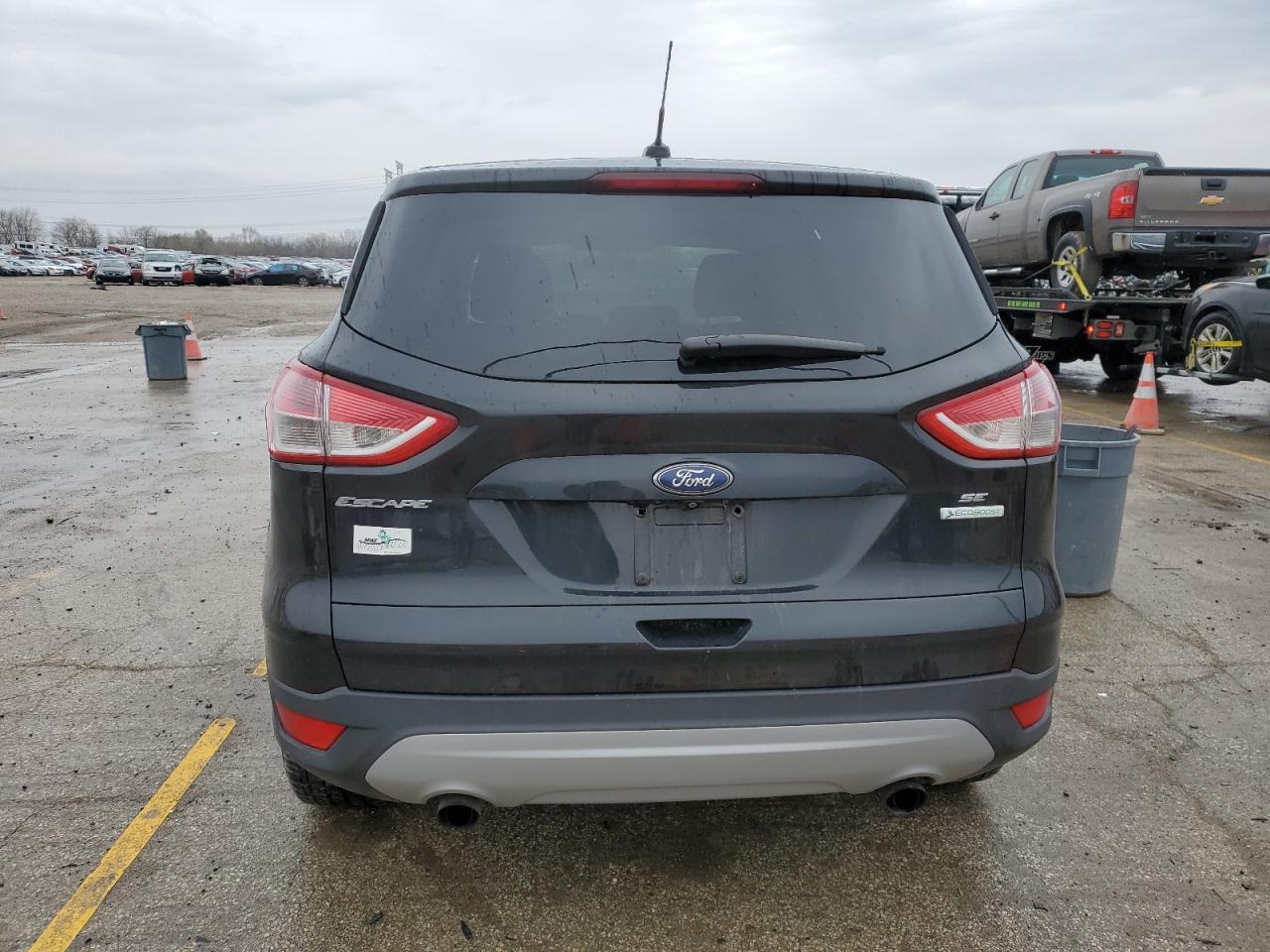 2014 FORD ESCAPE SE - Image 6