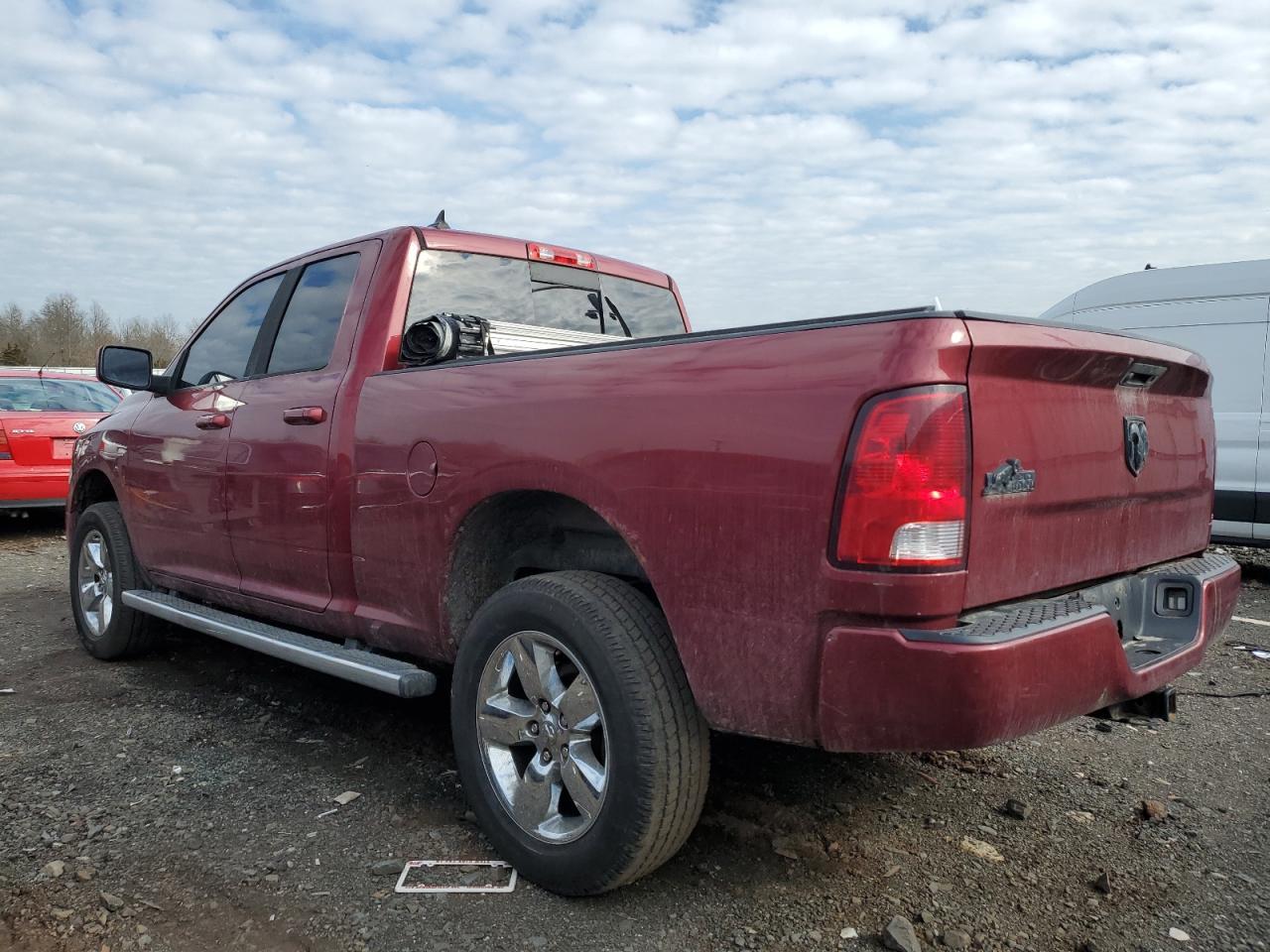 2014 RAM 1500 SLT - Фото 2