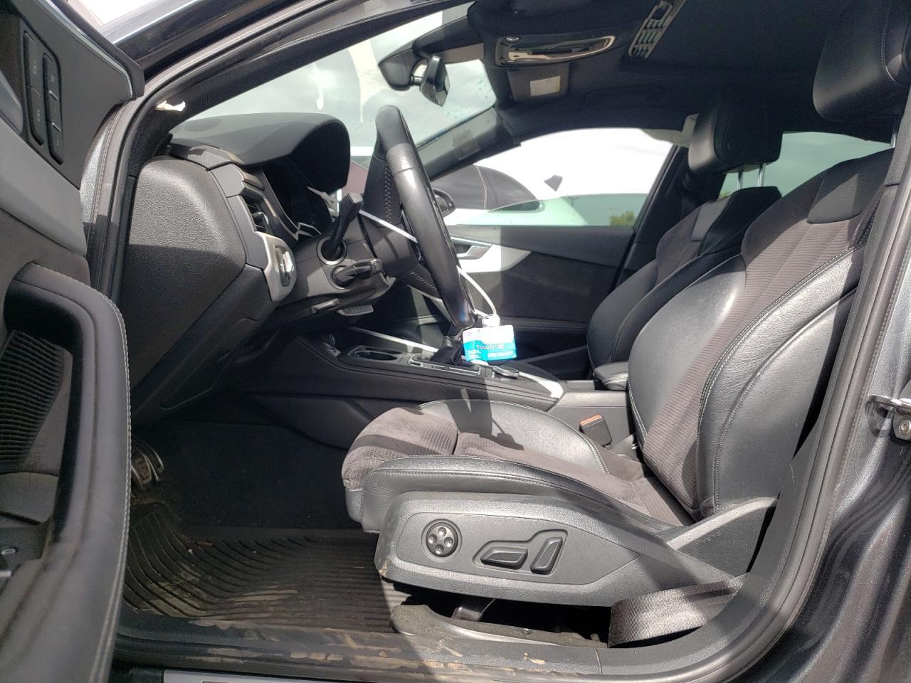 2017 AUDI A4 PREMIUM - Фото 7