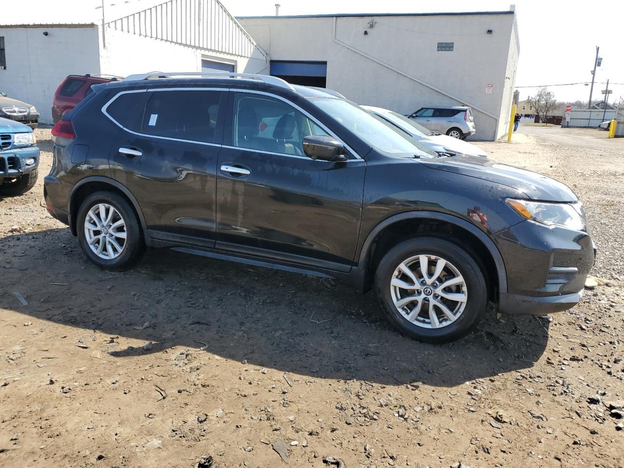 2018 NISSAN ROGUE S - Image 4