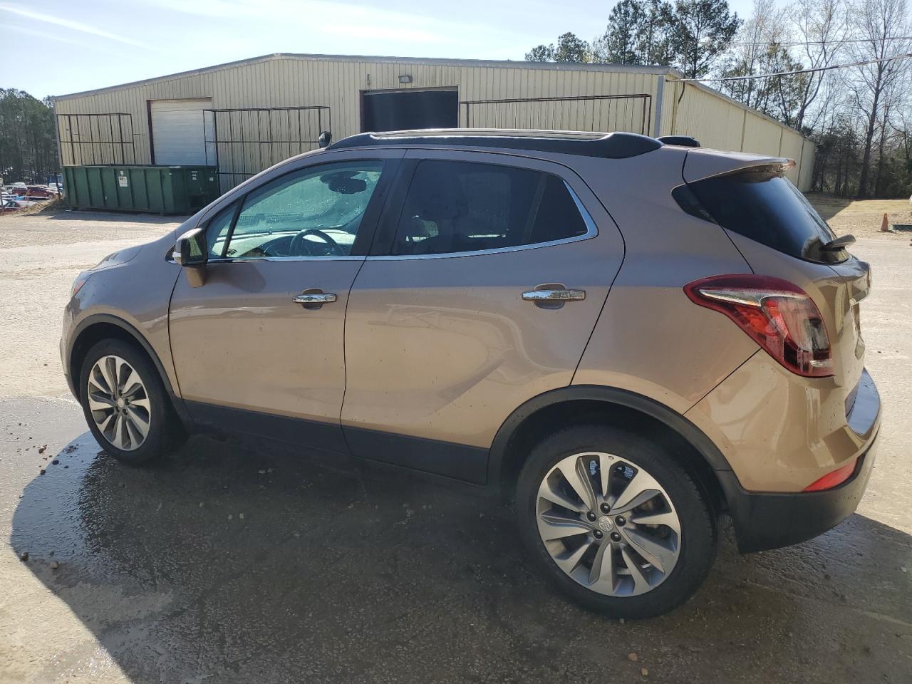 2019 BUICK ENCORE PRE - Фото 2