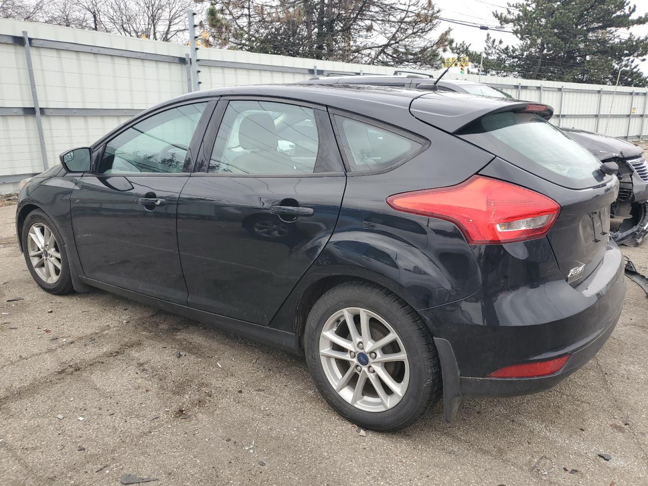 2016 FORD FOCUS SE - Фото 2
