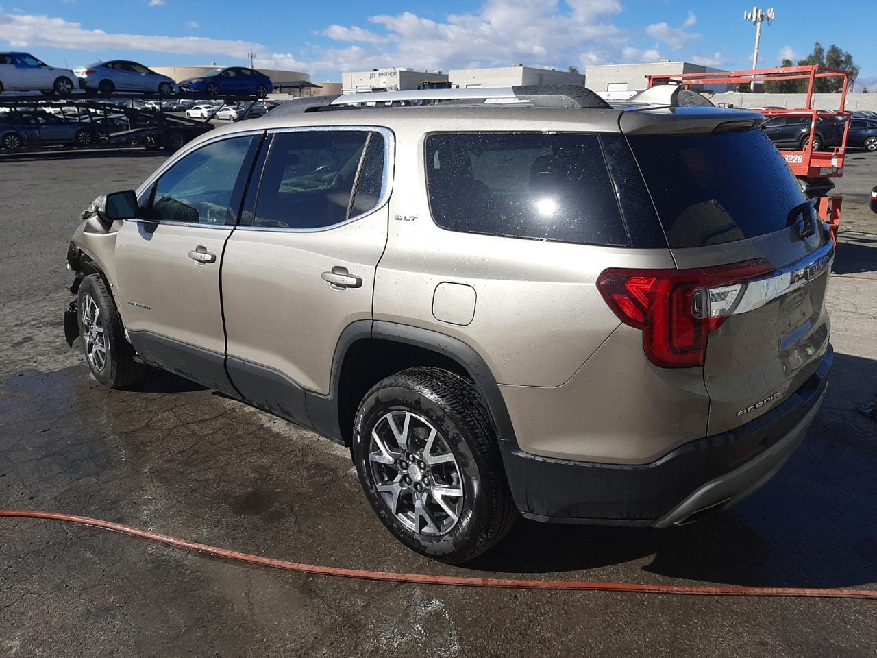 2023 GMC ACADIA SLT - Фото 2