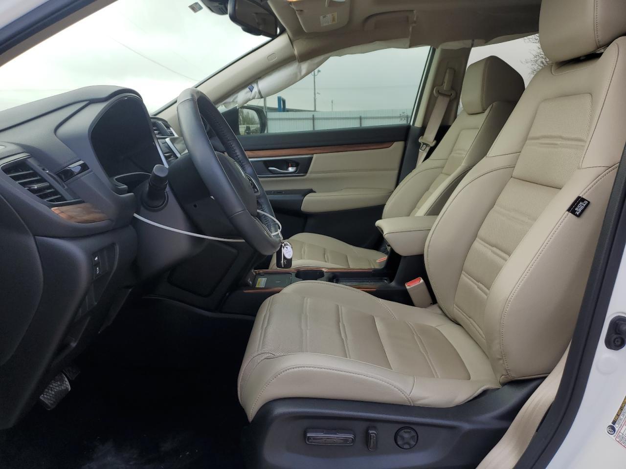 2021 HONDA CR-V TOURI - Image 7
