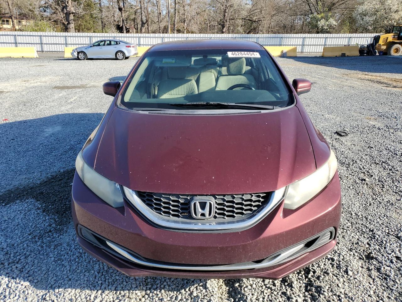 2014 HONDA CIVIC LX - Фото 5