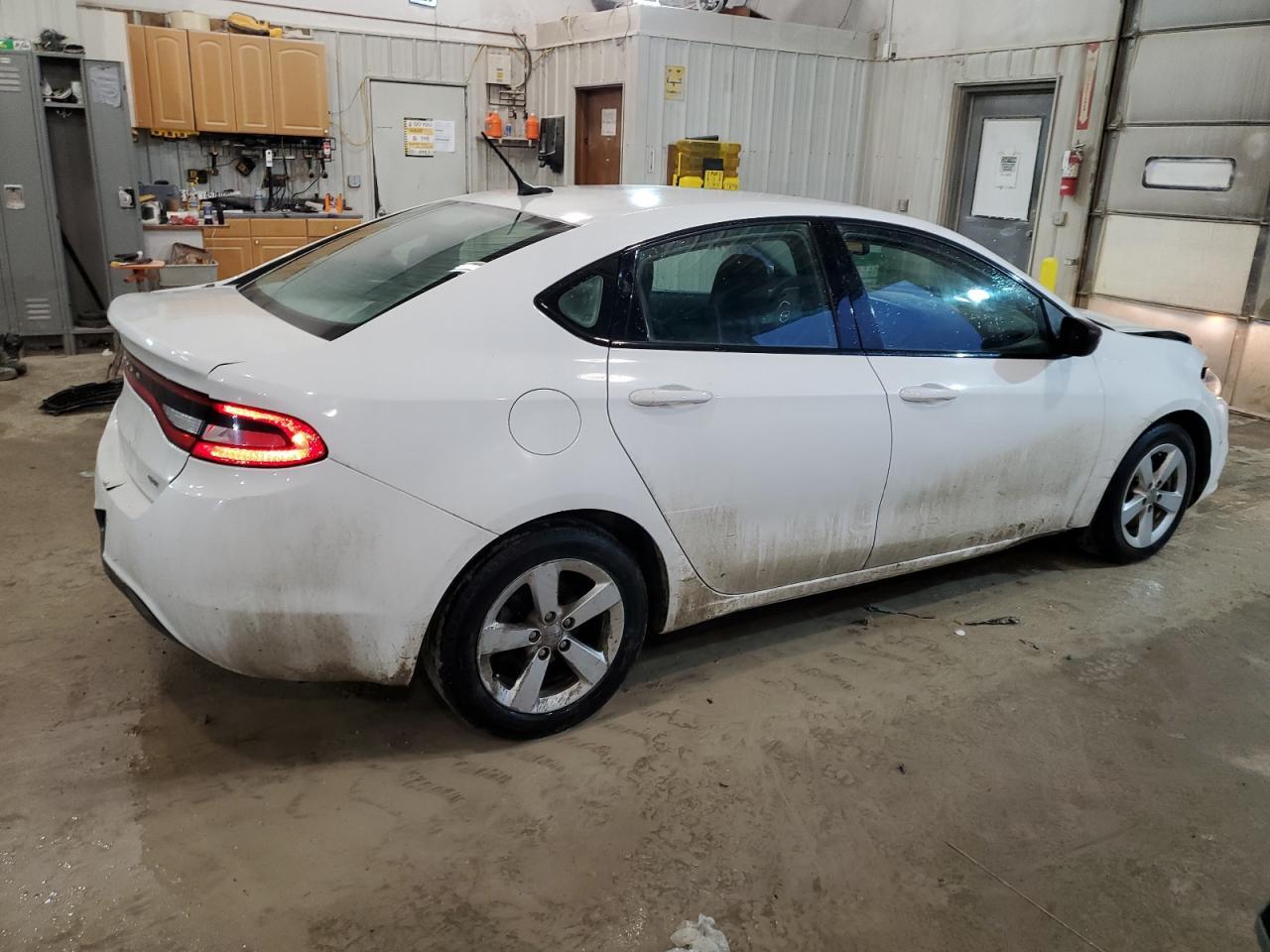 2015 DODGE DART SXT - Фото 3