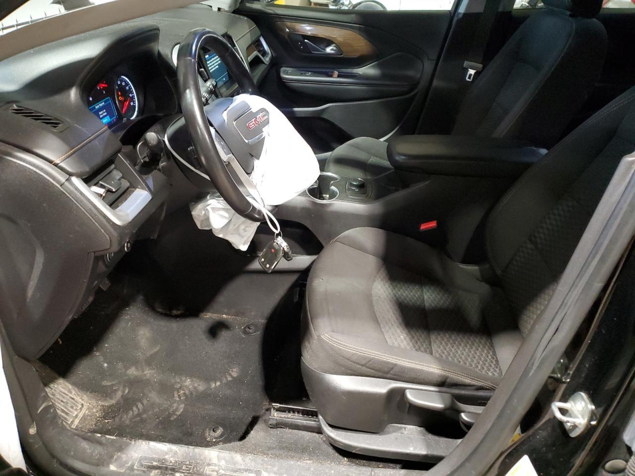 2019 GMC TERRAIN SL - Фото 7