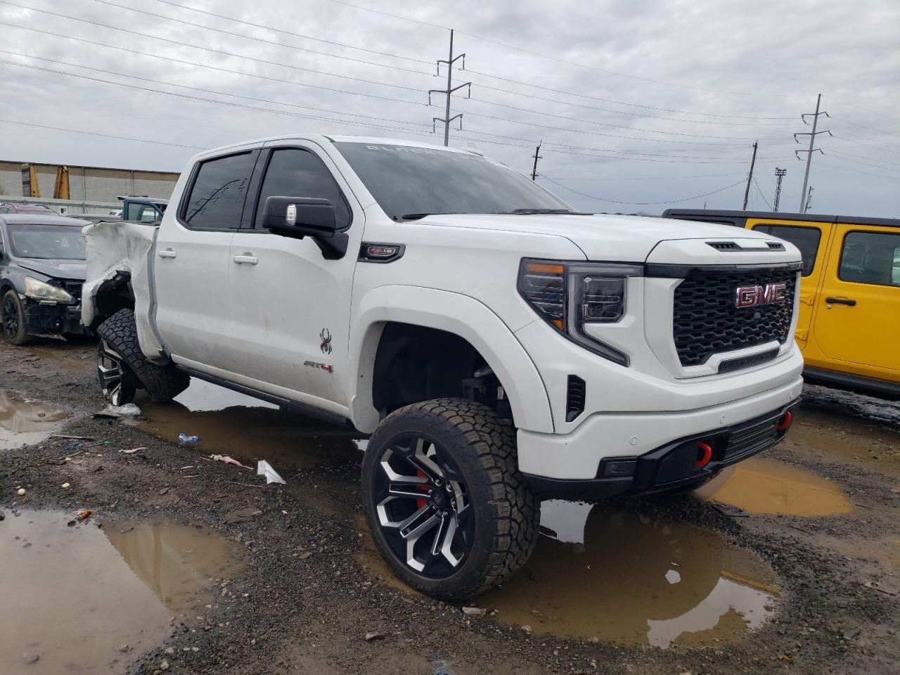 2023 GMC SIERRA K15 - Фото 4