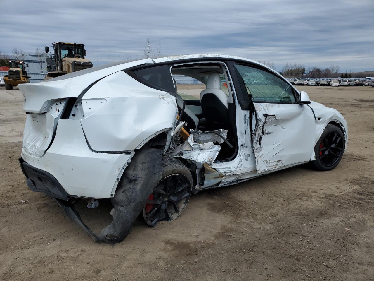 2022 TESLA MODEL Y - Image 3