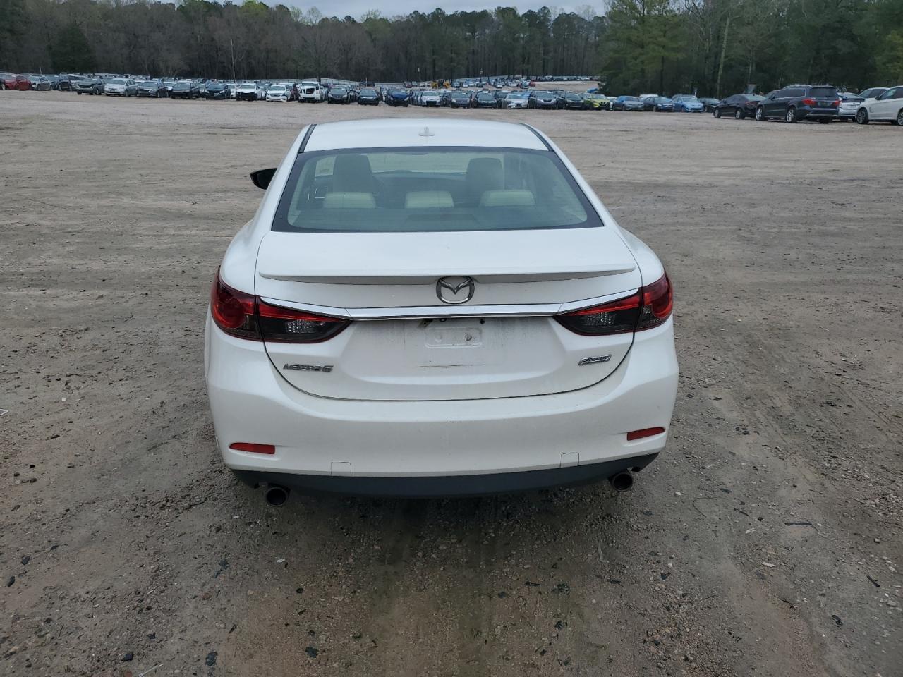 2014 MAZDA 6 GRAND TO - Image 6