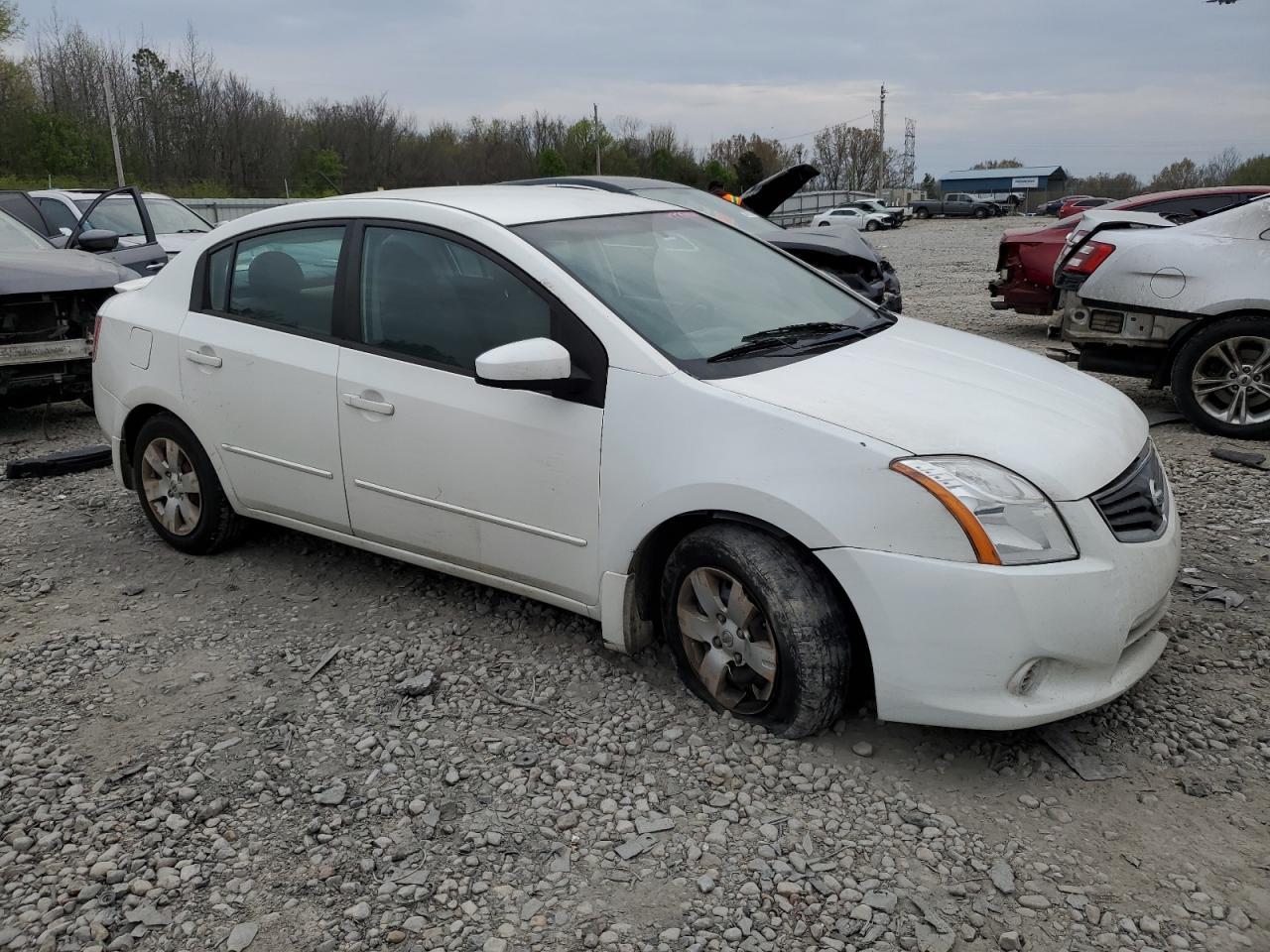 2012 NISSAN SENTRA 2.0 - Фото 4