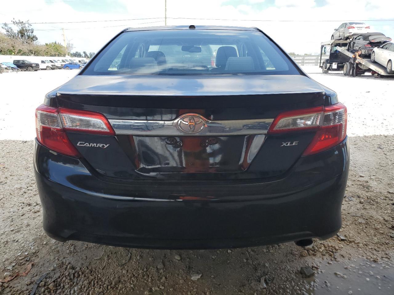 2012 TOYOTA CAMRY BASE - Image 6