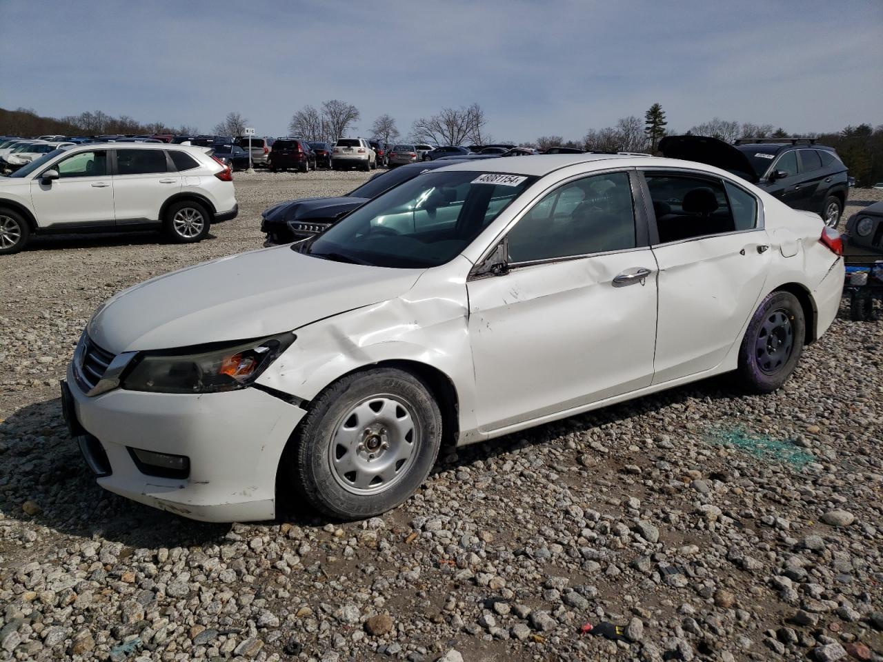 2014 HONDA ACCORD SPO