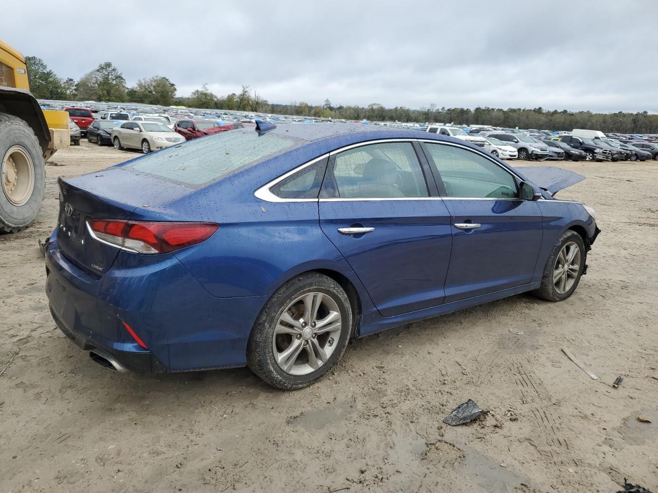 2018 HYUNDAI SONATA SPO - Image 3