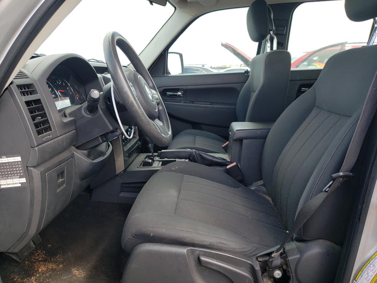 2011 JEEP LIBERTY SP - Фото 7