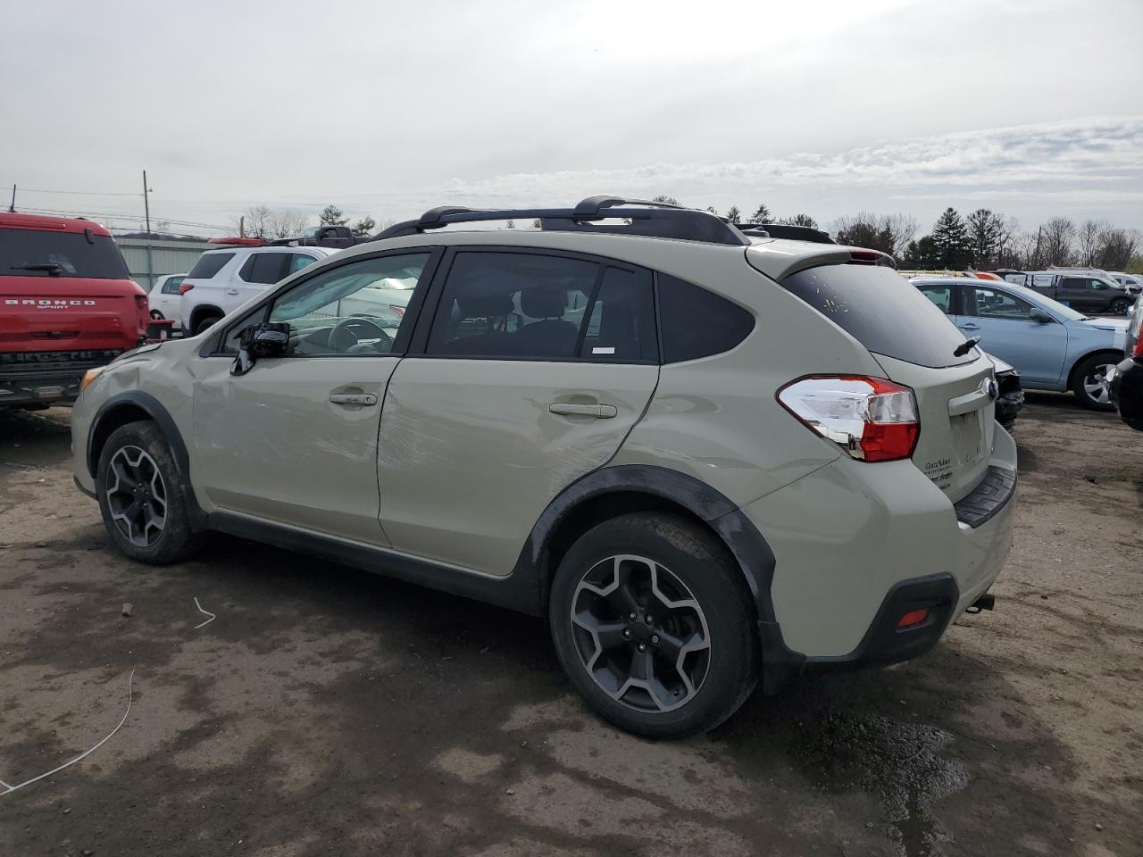 2015 SUBARU XV CROSSTR - Фото 2