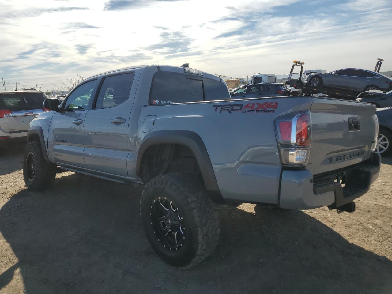 2020 TOYOTA TACOMA DOU - Image 2