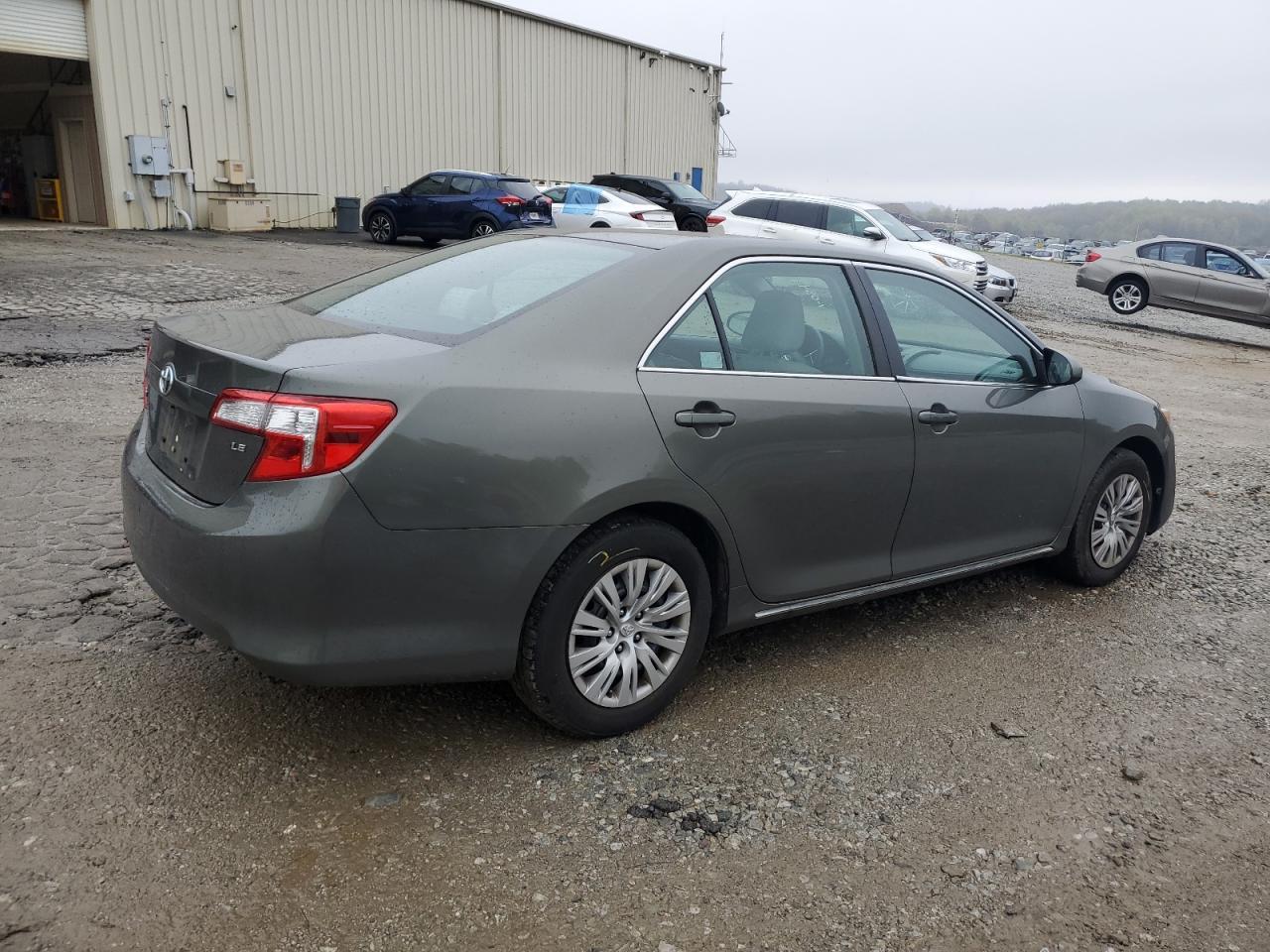 2012 TOYOTA CAMRY BASE - Image 3