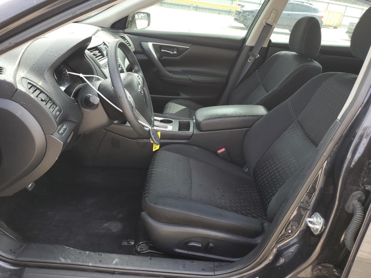 2018 NISSAN ALTIMA 2.5 - Фото 7